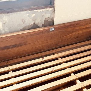 Cama de Peteribí para 2 Plazas - imagen 4