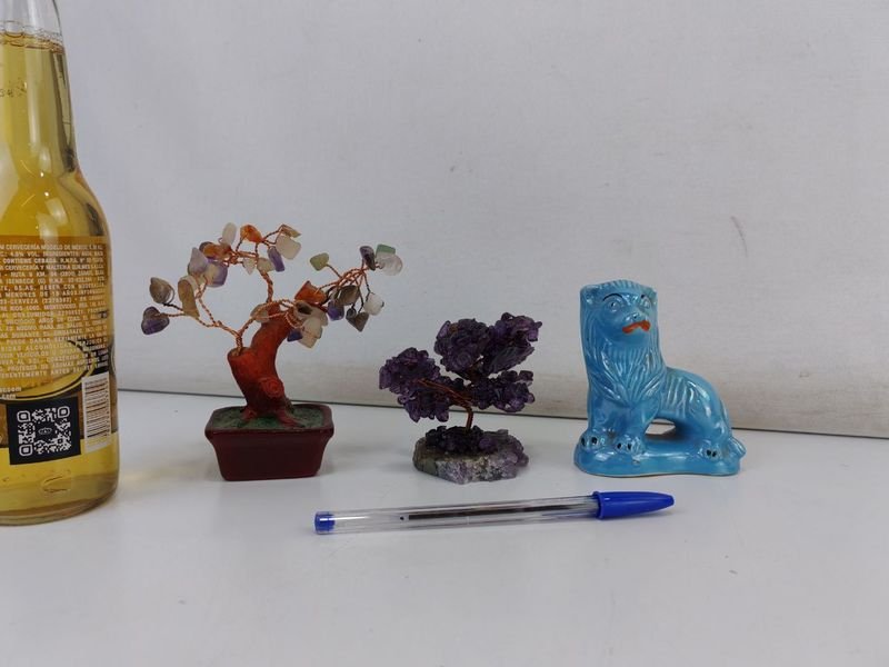 Adornos y Vajilla de Porcelana con Diseños Artísticos - imagen 9