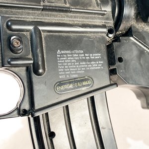 Réplica de Arma de Chumbos Estilo M4A1 con Lanzagranadas - imagen 4