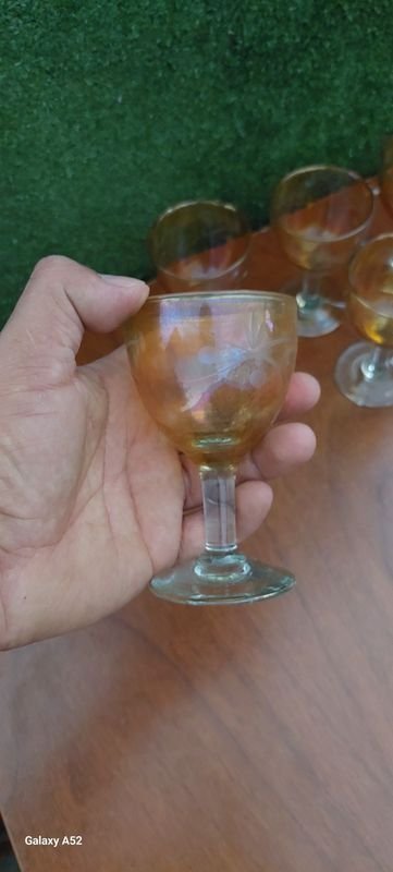 Vinillos de vino de seis copas - imagen 4