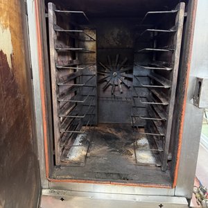 Horno a Gas Turbinado Tedesco Acero Inoxidable para 10 Bandejas - imagen 5