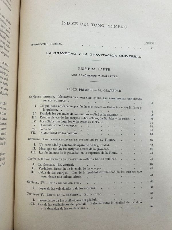 Tres tomos de El Mundo Físico de Amadeo Guillemin - Barcelona 1893 - imagen 4