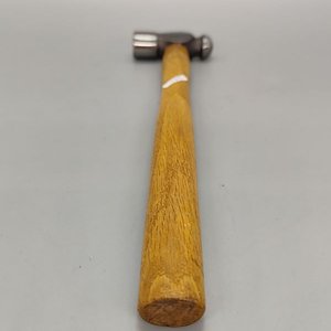 Martillo de Bola Metálico con Mango de Madera - imagen 5