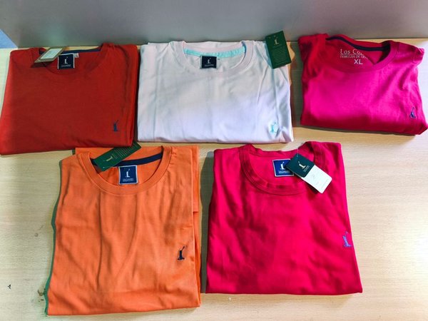 Ropa de Talla Grande: Camisetas de Manga Larga - imagen 1
