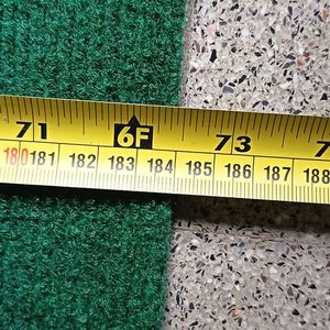 Lote de Varios: Aguarrás, Limpieza, Bidones y Césped Sintético - imagen 2