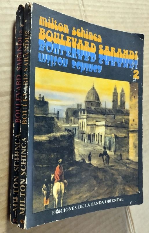 Libros de Milton Schinca en excelente condición - imagen 3