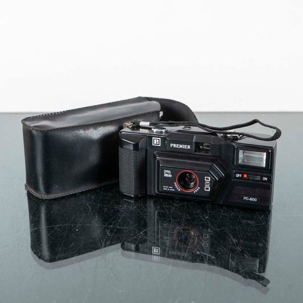Cámara Premier PC-800 con Estuche - imagen 1
