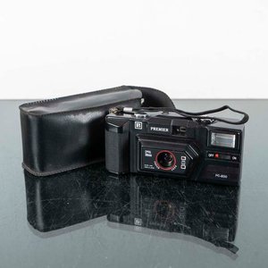 Lote anterior: Cámara Premier PC-800 con Estuche