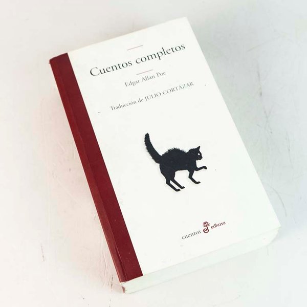 Cuentos Completos de Edgar Allan Poe, Traducción de Julio Cortázar - imagen 1