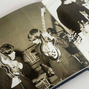 Libro "Imágenes de Los Beatles" - Fotografía y Música - imagen 2
