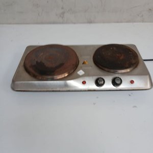 Lote anterior: Anafe Eléctrico Doble Hornalla