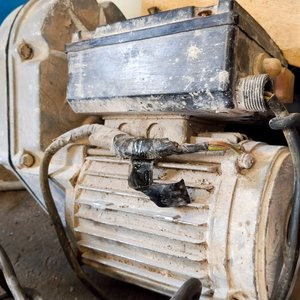 Motor Reductor y Motor con Embrague para Máquina de Coser - imagen 4