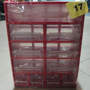 Lote anterior: Organizador de Cajones Transparentes Rojo