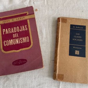 Lote de Libros: Socialismo, Comunismo y Democracia - imagen 3