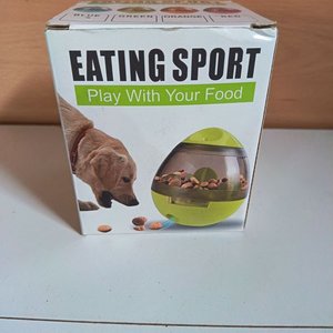 Juguete Dispensador de Comida "Eating Sport" para Mascotas Inquietas - imagen 3