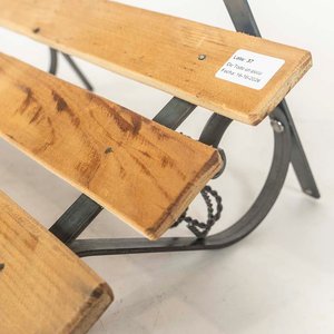 Gancherita de Madera y Metal para Colgar - imagen 2