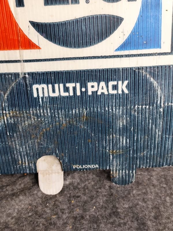 Dos Piezas "Multi-Pack" Pepsi Antiguas