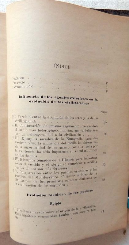Libro de Historia: Factores De la Revolución De Los Pueblos - imagen 6