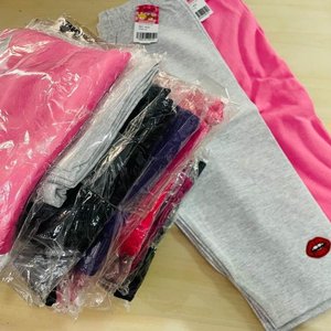 Lote anterior: Calzas para Niñas - Pack Variado