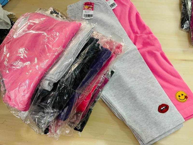 Calzas para Niñas - Pack Variado