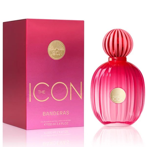Antonio Banderas Perfume Icon 100ml - imagen 1