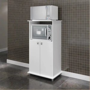 Lote anterior: Mueble Organizador Blanco para Horno y Microondas