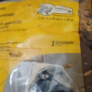 Cobertor Impermeable para Moto Vonder Talle P - imagen 1