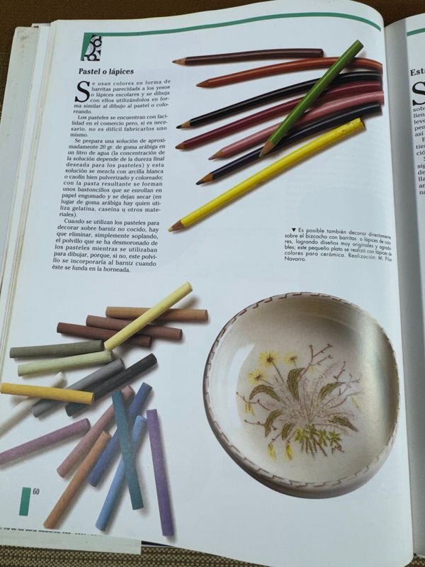Colección de libros sobre decoración en español - imagen 12