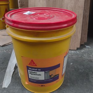 Sellador Pigmentado SikaWall-50 Balde 20 Litros - imagen 2