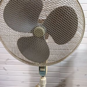 Ventilador de Pie James Blanco - imagen 3