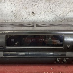 Lote anterior: Sintoamplificador technics (prende pero no cambia funciones)