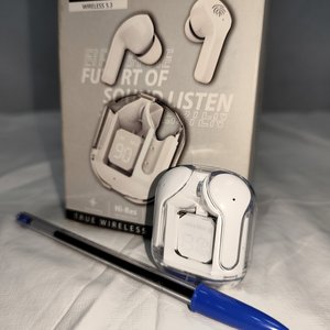Lote anterior: Auriculares Inalámbricos Ultra Pods Max con Bluetooth y Pantalla LED
