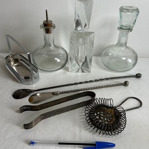 Lote anterior: Set de Accesorios para Tragos y Cristalería Fina