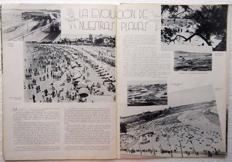 Revista Turismo En El Uruguay - Edición de Abril 1936 - imagen 7
