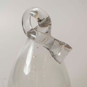 Redoma de Vidrio con Base de Madera - imagen 2