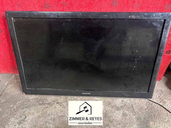 Televisor LCD Panasonic de 42 Pulgadas Funcionando - imagen 1