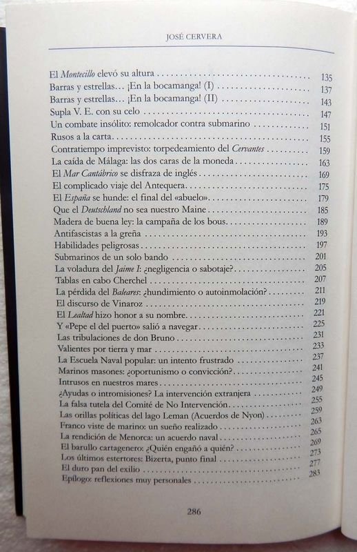 Libro: Avatares De La Guerra Española En El Mar. Contados De Otra Manera. - imagen 9
