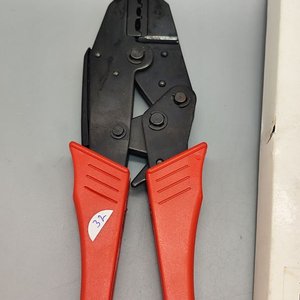 Pinza Crimpadora de Terminales 9 Pulgadas Soltis S.A. - imagen 2