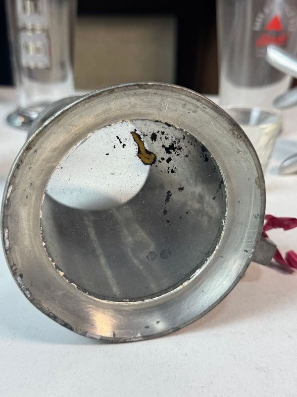 Vajilla de Cerámica y Peltre con Accesorios para Cerveza - imagen 9