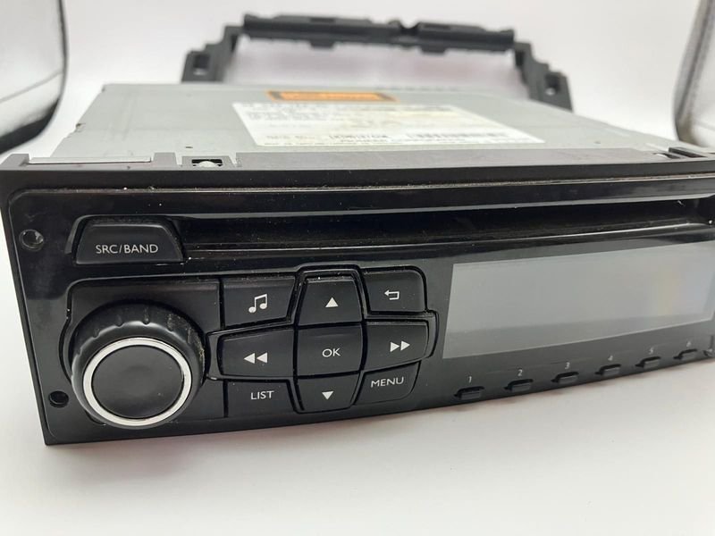 Auto Radio Original Peugeot Citroën Pioneer LKT878742ML