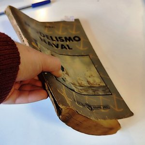 Libro "Modelismo Naval" de Luis Segal, Edición Argentina de los Años 60 con Planos - imagen 2