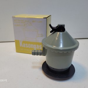 Lote siguiente: Válvula Reguladora para Garrafa de Gas de 13kg