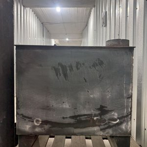 Calefactor a Leña Flandes con Caño y Acople - imagen 10