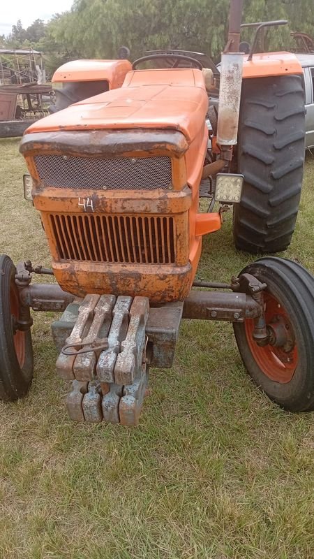 Tractor Fiat 640 Italiano en Venta - imagen 4
