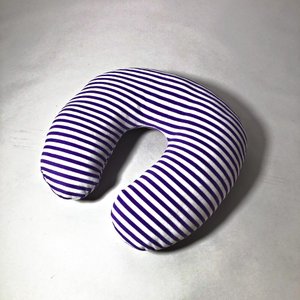 Pack de 10 Almohadones de Viaje: Diseños y Colores Variados - imagen 3
