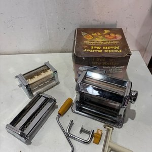 Lote anterior: Máquina para Hacer Pasta Fresca Manual