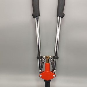 Remachadora Tijera Profesional con 3 Boquillas y Llave - imagen 3