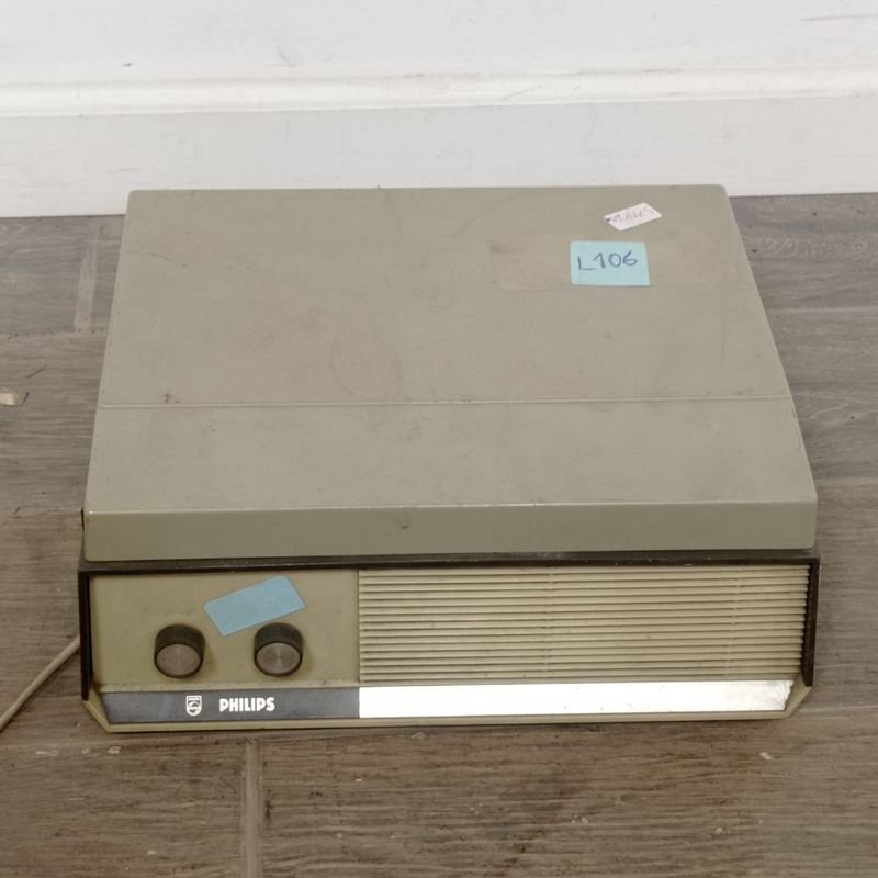 Lote anterior: Tocadiscos Phillips en venta