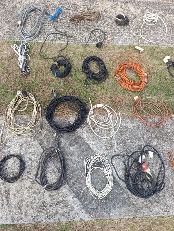 Cables y Alargues para Venta - imagen 3