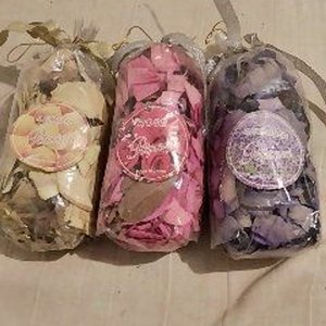 Lote siguiente: Popurrí Aromático de Vegetales Secos para Ambientes